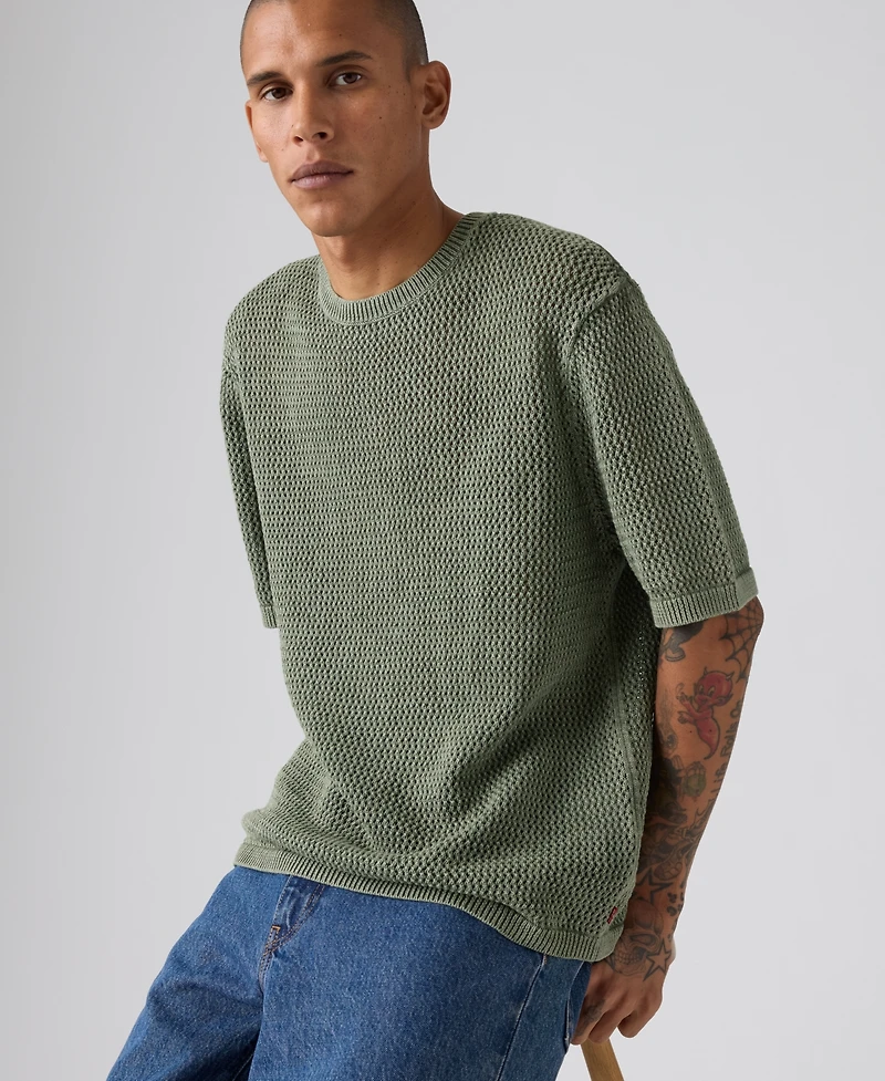 Levi's Premium Men's Stinson Sweater T-shirt