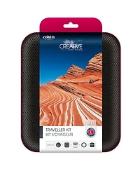 Cokin Creative Traveller Filter Kit with Z-Pro Series Filter Holder