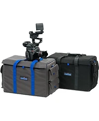 camRade camBag Cinema for Canon Eos C100/C300/C500 and Sony Pmw F5/F55 Camera