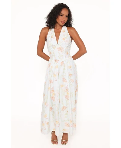 Petal and Pup Women's Myra Maxi Dress