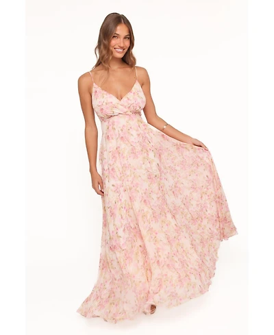 Petal and Pup Women's Madilyn Maxi Dress