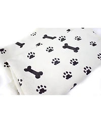 Aronkl Microfiber Pet Drying and Cleaning Towels for Small Pets