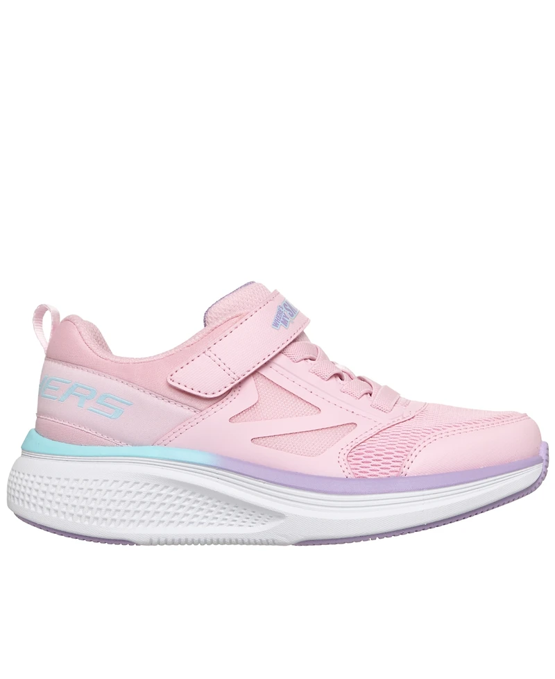 Skechers Little Girls' Go Run Elevate 2.0 - Where's My Slip-On Running Sneakers from Finish Line