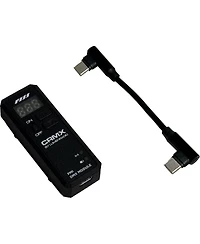 Pmi Crmx Wireless Dmx Control Receiver for Smoke Ninja Pro Fog Machine