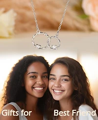 Gnuadz Birthday Gift Necklace Women Mom Grandma Sister Friend Aunt Nana Christmas Mother's Day