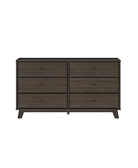 Max & Lily 6 Drawer Dresser.