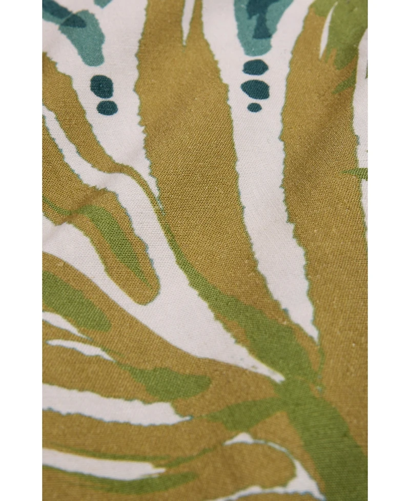 Celtic & Co. Women's Sleeveless V-Neck Linen Maxi Dress
