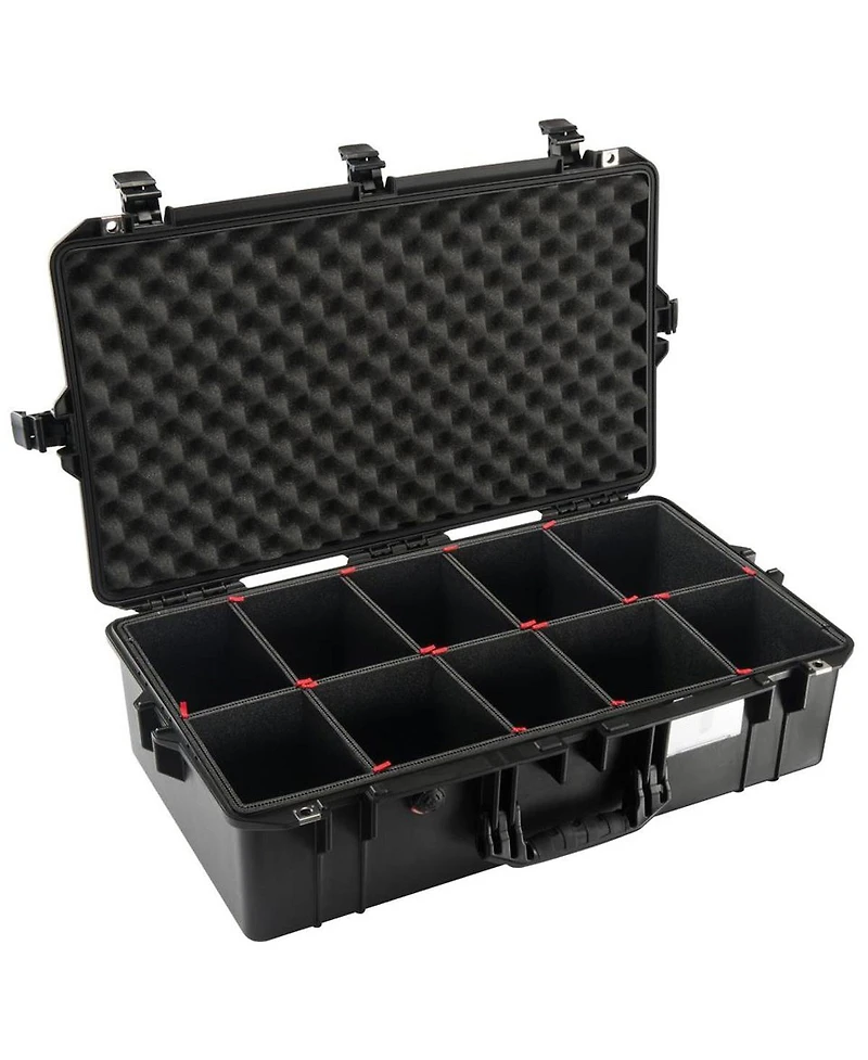 Pelican 1605TP Air Case with TrekPak Divider System