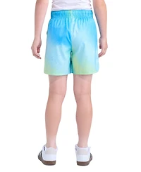 adidas Boys' 8-20 Pull-On Shorts