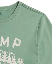 Polo Ralph Lauren Boys' 8-20 Logo Cotton Jersey Graphic T-Shirt