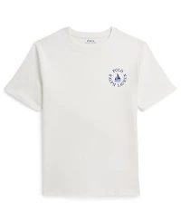 Polo Ralph Lauren Boy's 8-20 Jersey Knit Short-Sleeve Crewneck T-Shirt