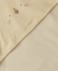 Carter's Baby Girls' or Boys' Lion Terry Towels, 2-Pack