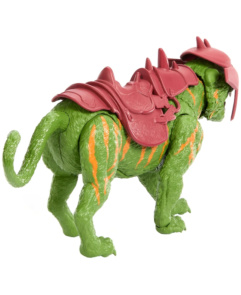 Masters of the Universe Movie Battle Cat Creature Figure with Chomp & Roar