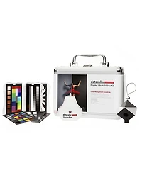 Datacolor Spyder Photo and Video Kit with SpyderPro, SpyderCUBE and Spyder Checkr Photo/Video