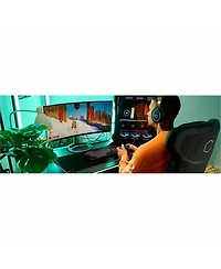CoolerMaster MK770 Wireless Mechanical Rgb Gaming Keyboard with Kailh Box V2 Linear White Switches, Macaron