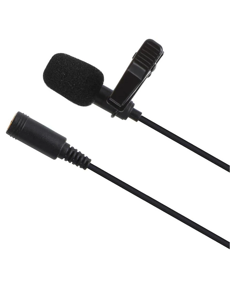 Deity Microphones W.Lav DA5 Bundle, Includes W.Lav Microphone with DA5 Microdot Adapter for Lectrosonics Transmitter