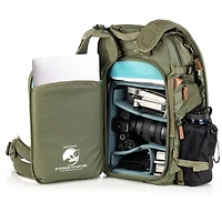 Shimoda Explore V2 25 Liter Adventure Backpack Starter Kit with Small Mirrorless Core Unit