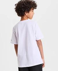 Jordan Boys' 8-20 Short-Sleeve Graphic T-Shirt