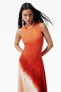 Desigual Women's Sleeveless Knit Dress