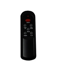LifeSmart LifePro 6 Element 1500W Electric Infrared Quartz Indoor Space Heater