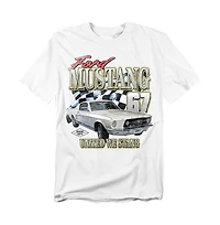 Mustang Men's Ford 67 Fastback T-Shirt