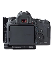 ProMediaGear PLX3T Universal 3" L-Bracket/L-Plate for Cameras with Articulating Lcd Screens