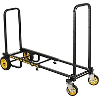 Rock N Roller Multi-Cart R2 Micro Transporter, Load Capacity 350 lbs