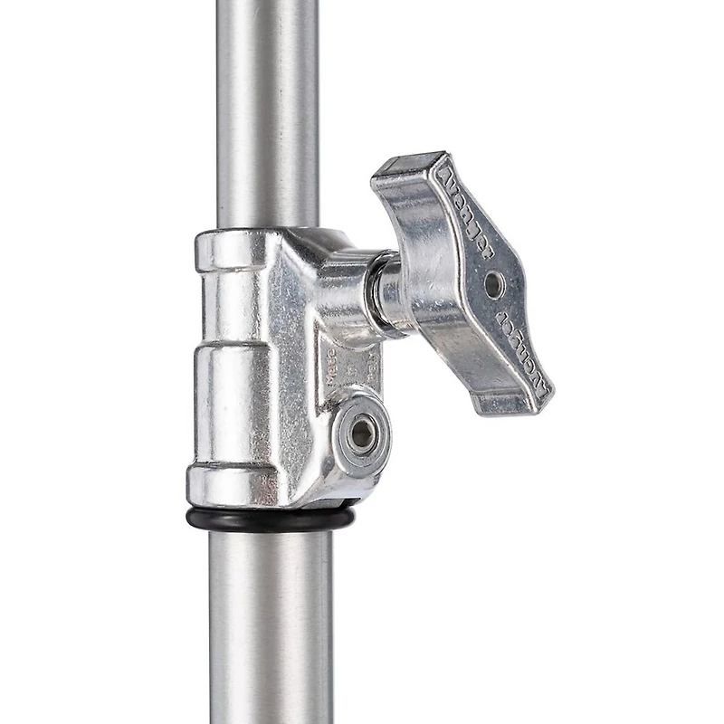 Avengers High 14.10' Roller Stand 43 with Low Base, 4 Sections, 3 Risers, Steel