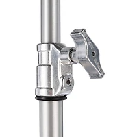 Avengers High 14.10' Roller Stand 43 with Low Base, 4 Sections, 3 Risers, Steel