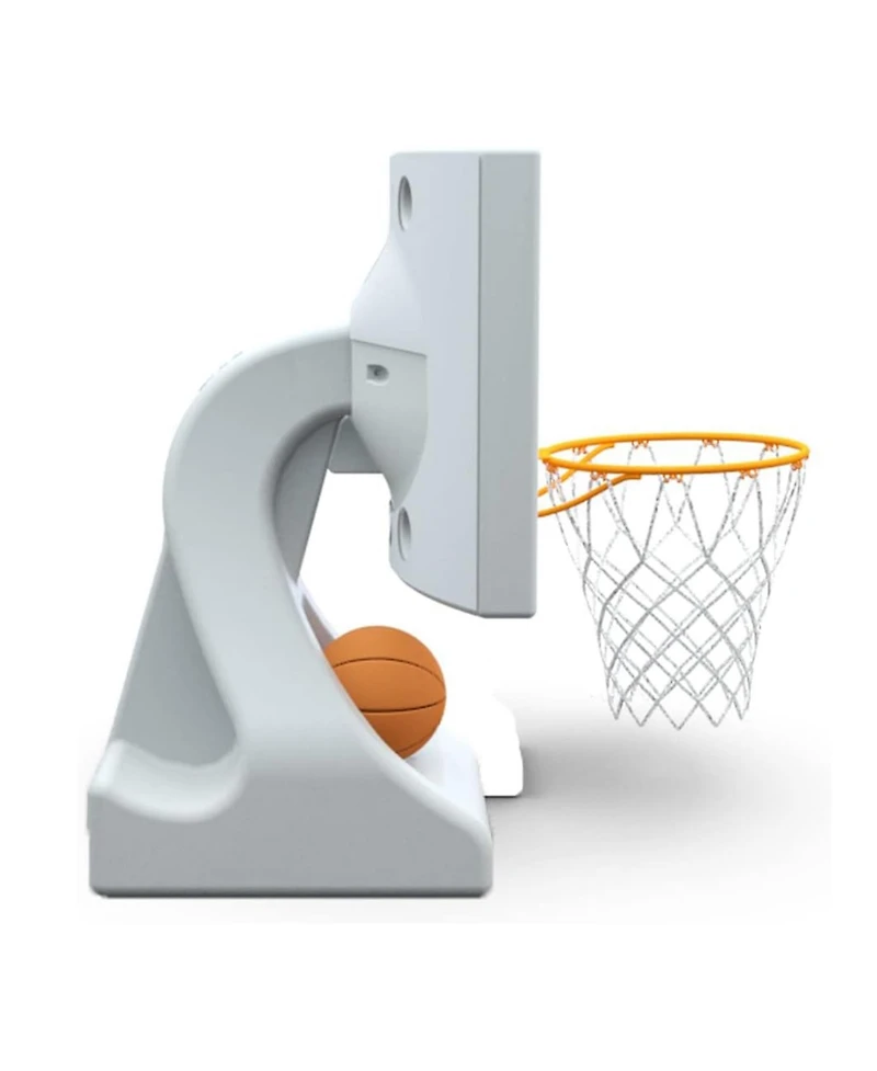 Good Ideas 15 Inch Pool Shot Rock the House Pool Freestanding Basketball Hoop