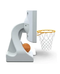 Good Ideas 15 Inch Pool Shot Rock the House Pool Freestanding Basketball Hoop