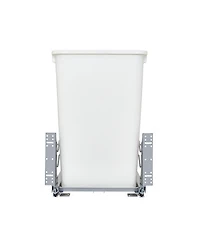 Rev-a-Shelf Pullout Kitchen Trash Can 50 qt. with Soft-close, 53WC-1550SCDM-111