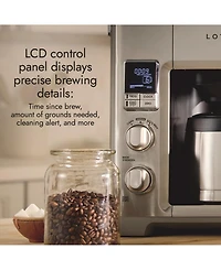 Lotus Professional Series the Top Drip Coffee Maker