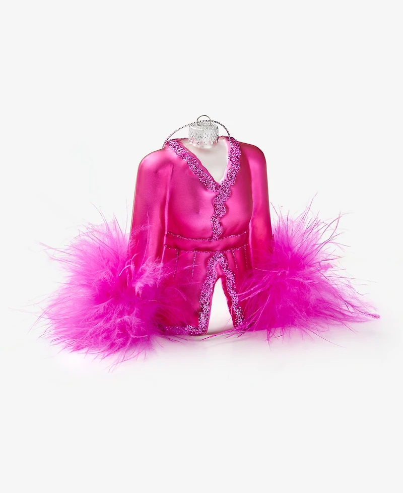 Holiday Lane Beauty Boom Pajamas Ornament, Macy's Exclusive