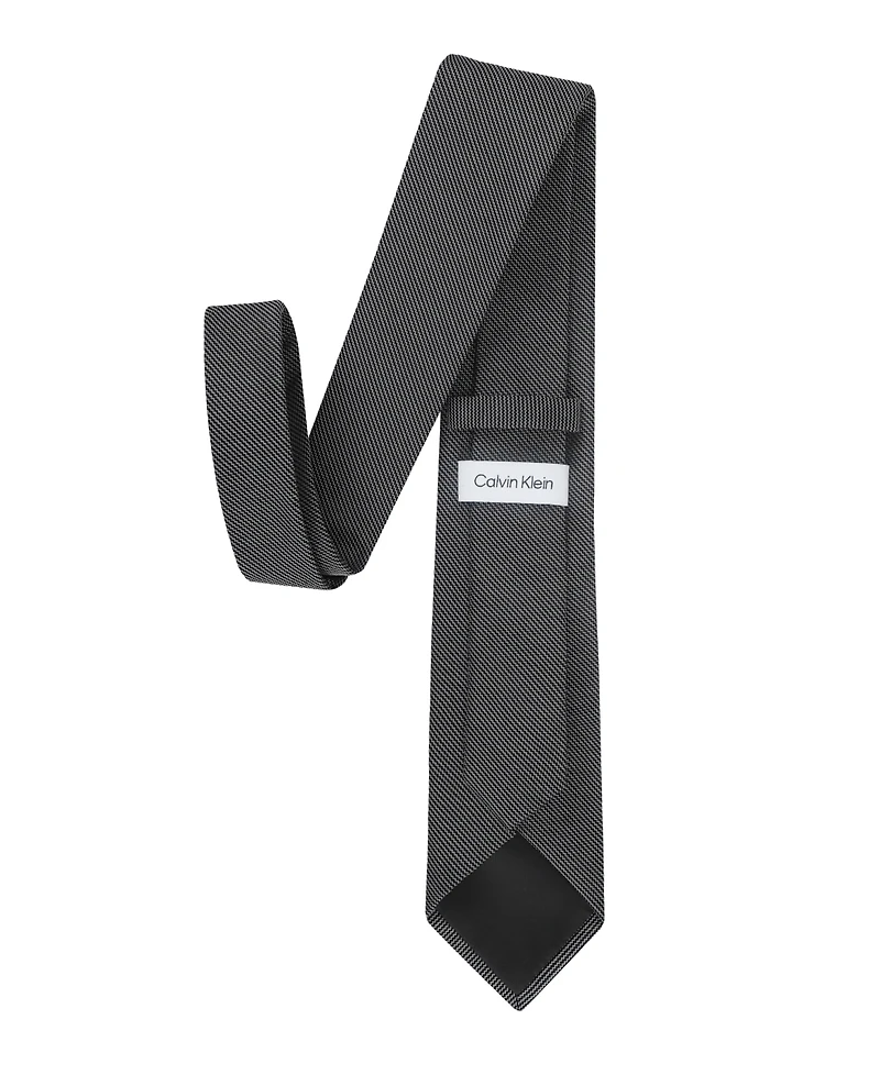 Calvin Klein Men's Irene Solid Tie