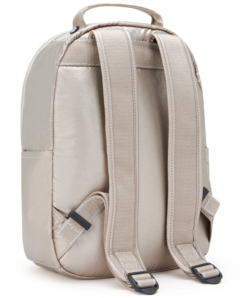 Kipling Seoul Small Zipper Backpack
