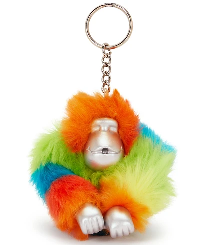 Kipling Monkey Clip Keychain Bag Charm