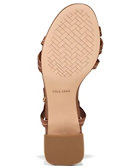 Cole Haan Women's Dillon Block Heel Thong Sandals
