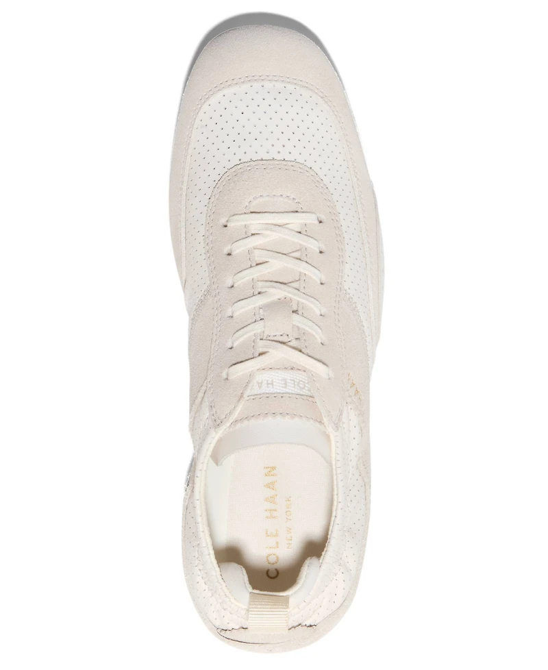 Cole Haan Women's GrandPrø Travina Lace-Up Sneakers