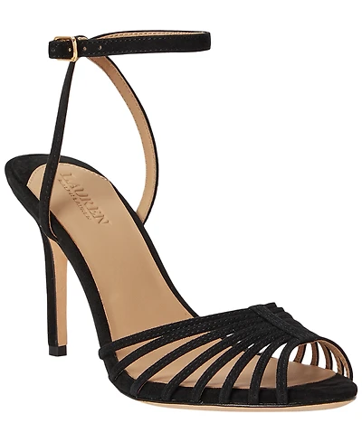 Lauren Ralph Women's Mckayla Stiletto Sandals