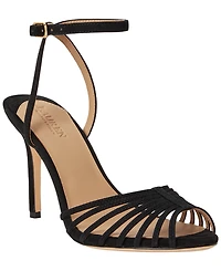 Lauren Ralph Women's Mckayla Stiletto Sandals