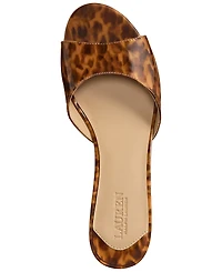Lauren Ralph Women's Francesca Round Toe Sandals