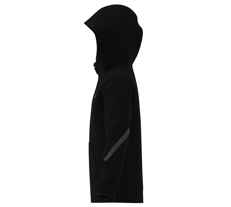 adidas Boys' 6-20 Z.n.e. Full-Zip Long-Sleeve Hoodie