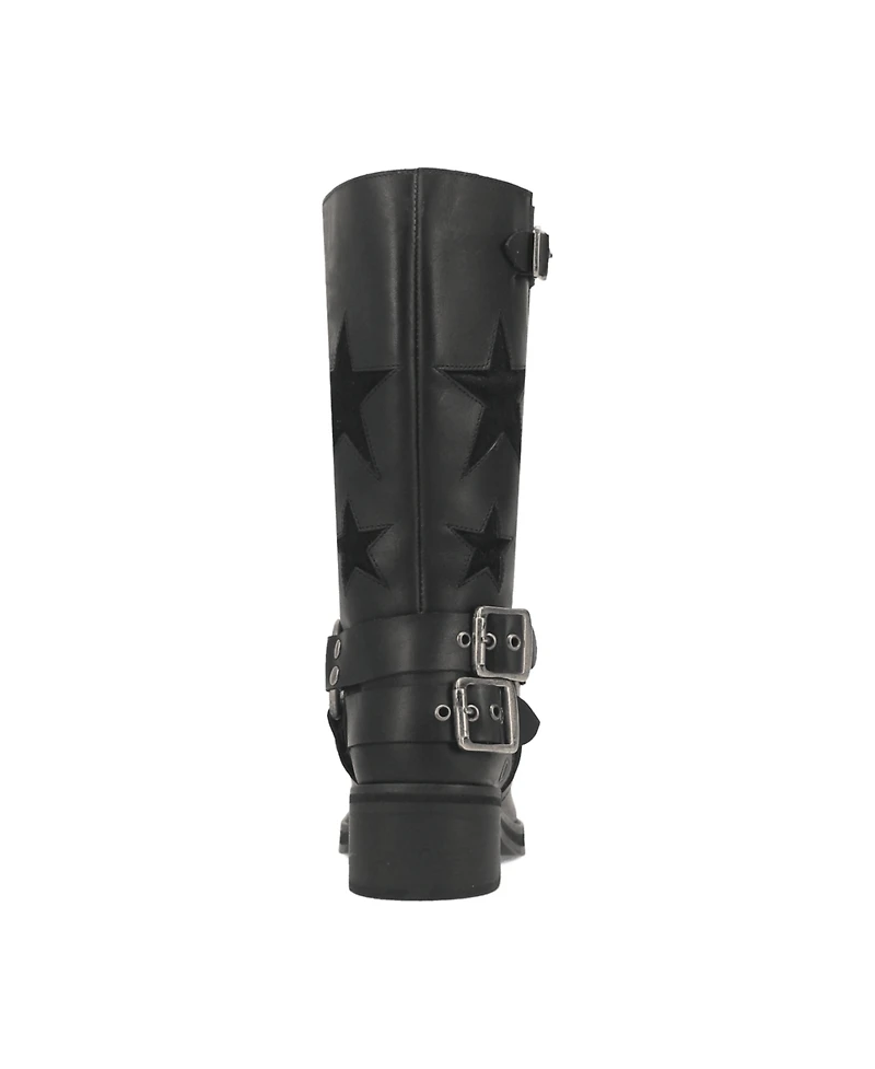 Dingo Women's Blacklist Leather Boots