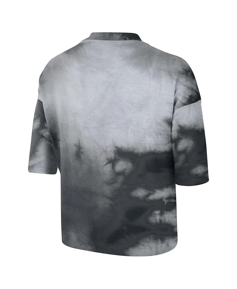 Nike Women's Wnba Team 13 Shadow-Dye Boxy Cropped T-Shirt