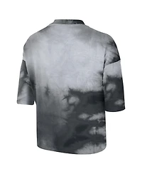 Nike Women's Wnba Team 13 Shadow-Dye Boxy Cropped T-Shirt