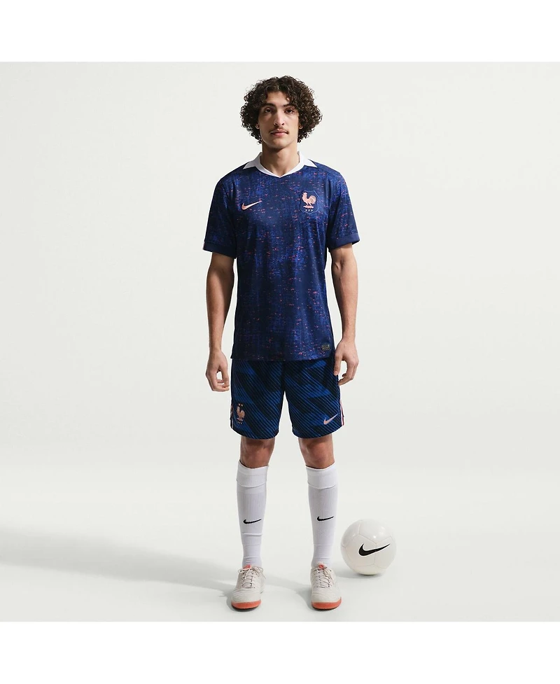 Nike Men's Blue France National Team 2026 Home Stadium Replica Shorts