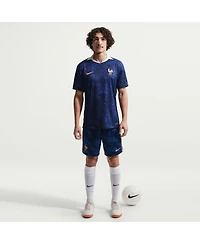 Nike Men's Blue France National Team 2026 Home Stadium Replica Shorts