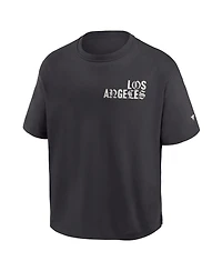 Fanatics Men's Gray LA28 Summer Olympics Type Play T-Shirt