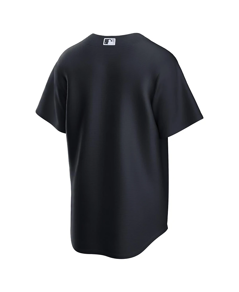 Nike Men's Navy New York Yankees Alternate Replica Jersey